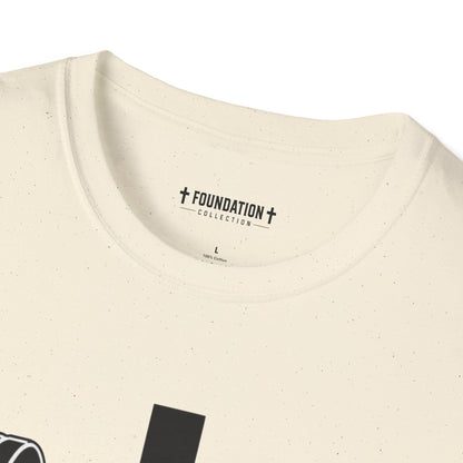 Built on the Word | Unisex Softstyle T-Shirt