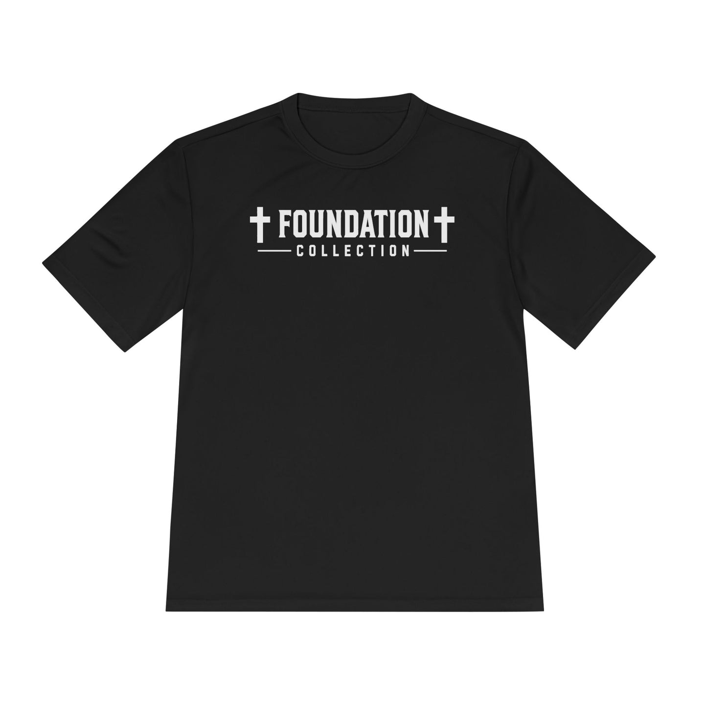 Discipline Over Comfort Performance Tee