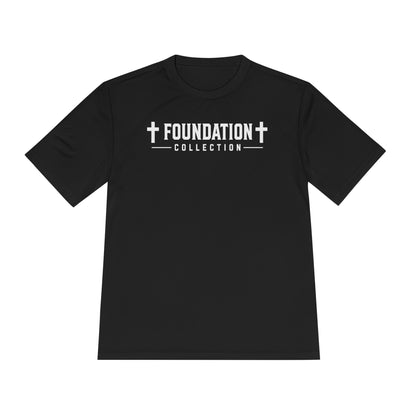 Discipline Over Comfort Performance Tee