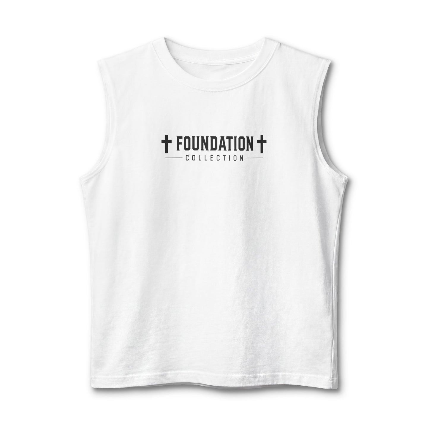 Foundation Collection Tank Top