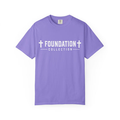 Foundation Collection T‑Shirt — Faith & Strength Graphic Tee