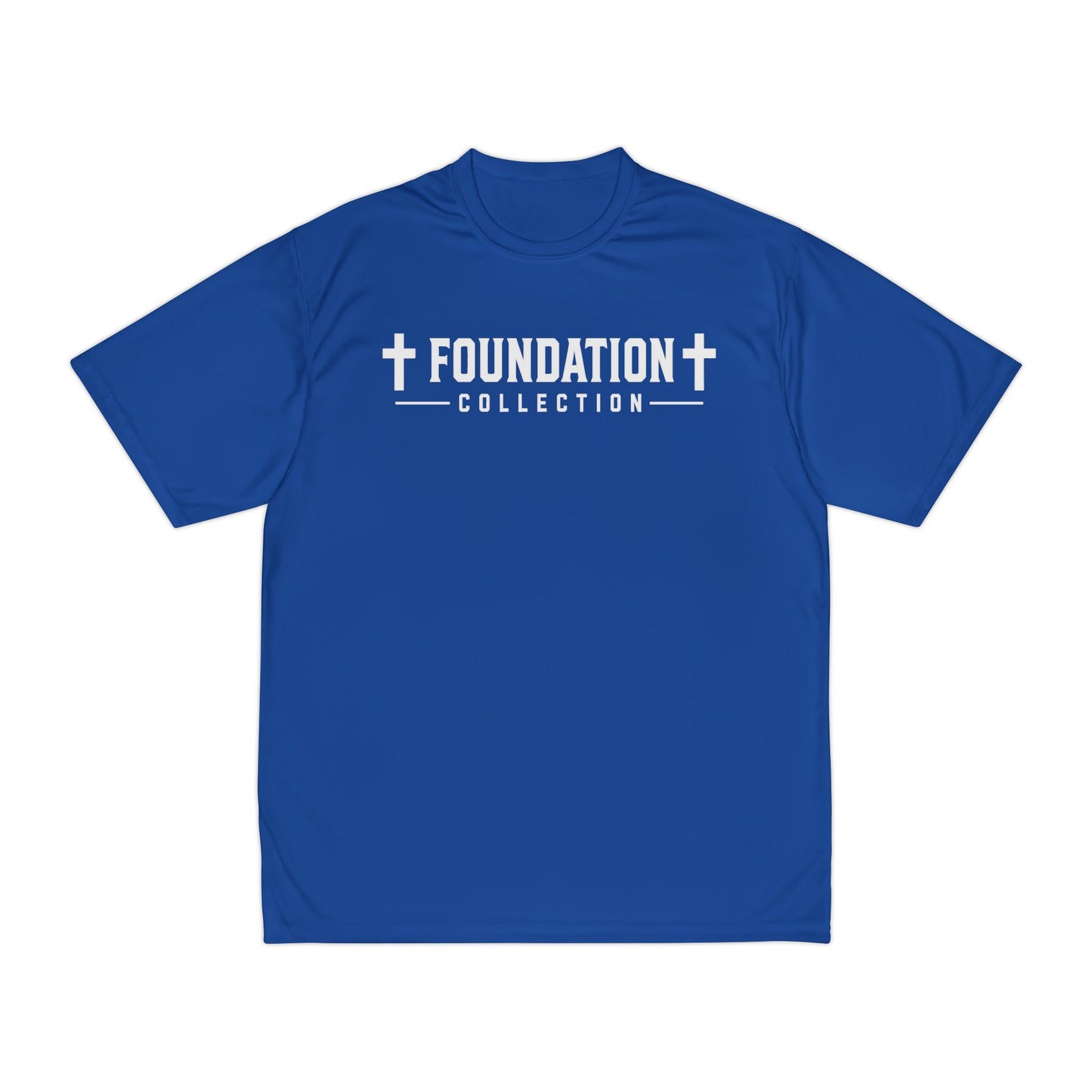 “Foundation Collection” -  Performance Tee