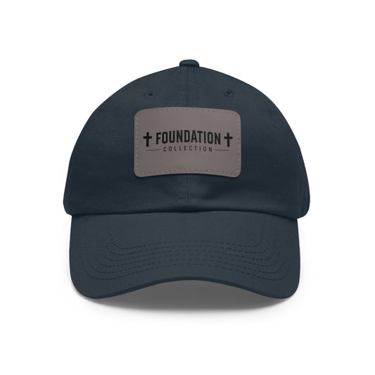 “Foundation Collection” - Baseball Cap