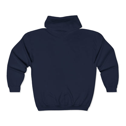 Foundation Collection Zip-Up Hoodie