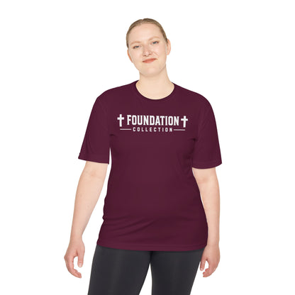Strength Through Christ Performance Tee