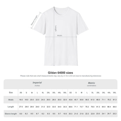 Built on the Word | Unisex Softstyle T-Shirt