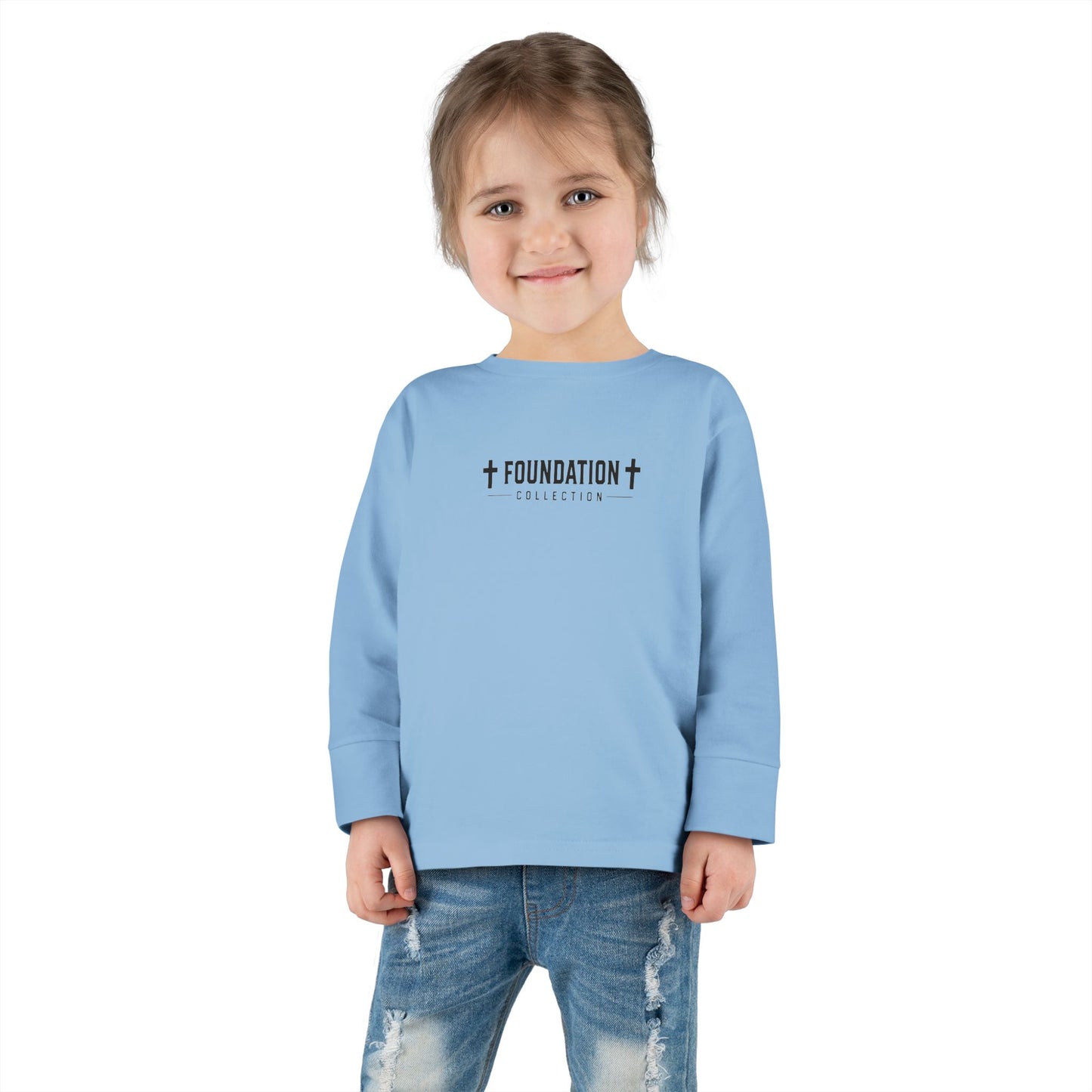 Foundation Collection Toddler Long Sleeve Tee