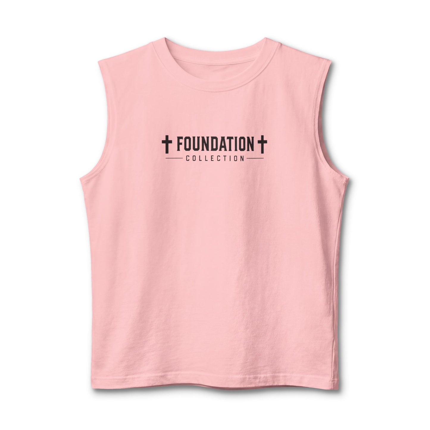 Foundation Collection Tank Top