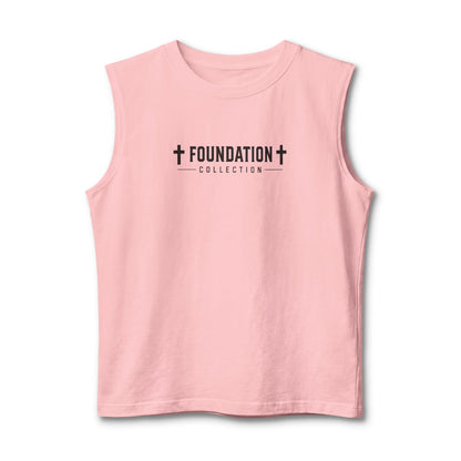 Foundation Collection Tank Top