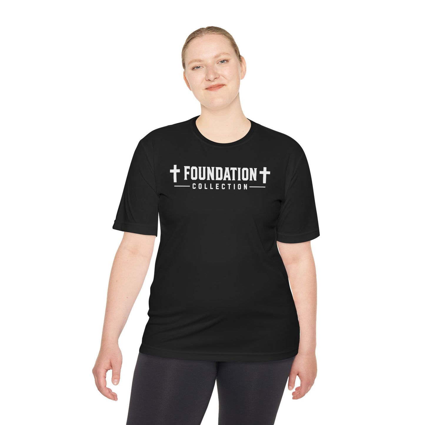 For His Glory Performance Tee