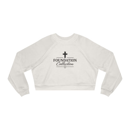 Foundation Collection Cropped Crewneck