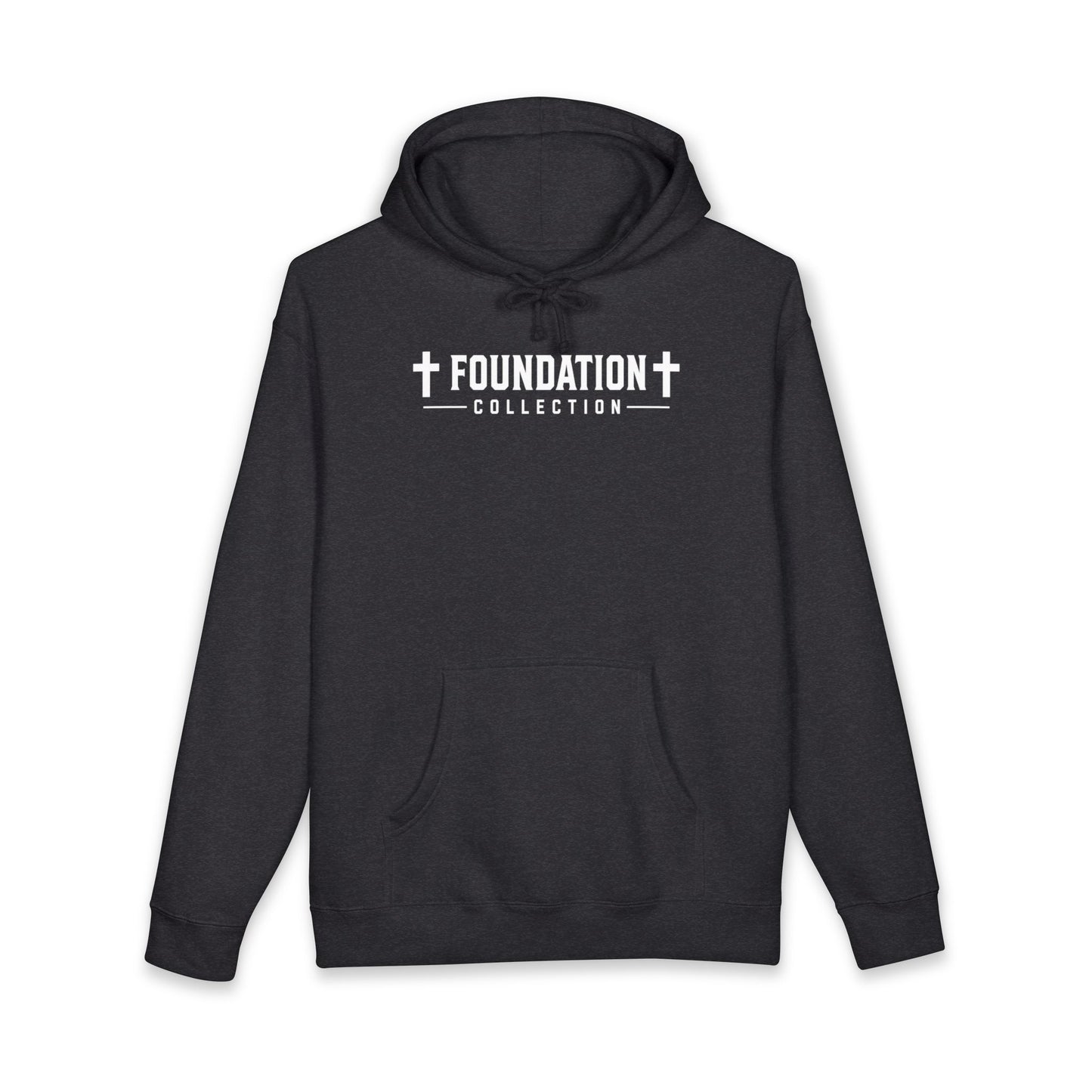 “Foundation Collection”- Premium Hoodie