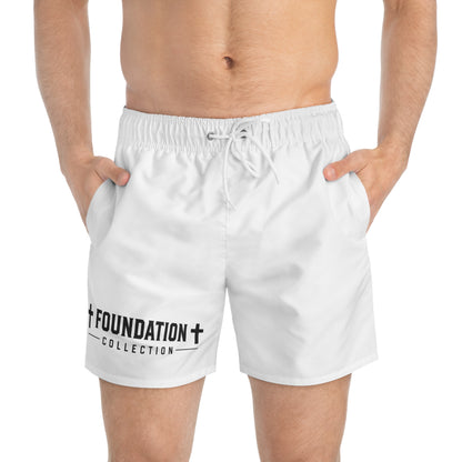 Foundation Collection Swim Trunks