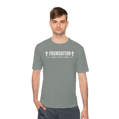 Discipline Over Comfort Performance Tee