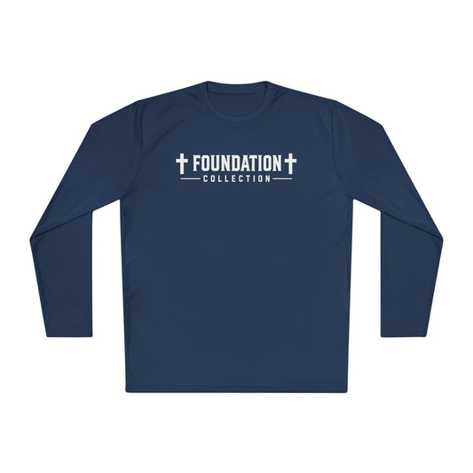 “Foundation Collection” - Long Sleeve Performance Tee