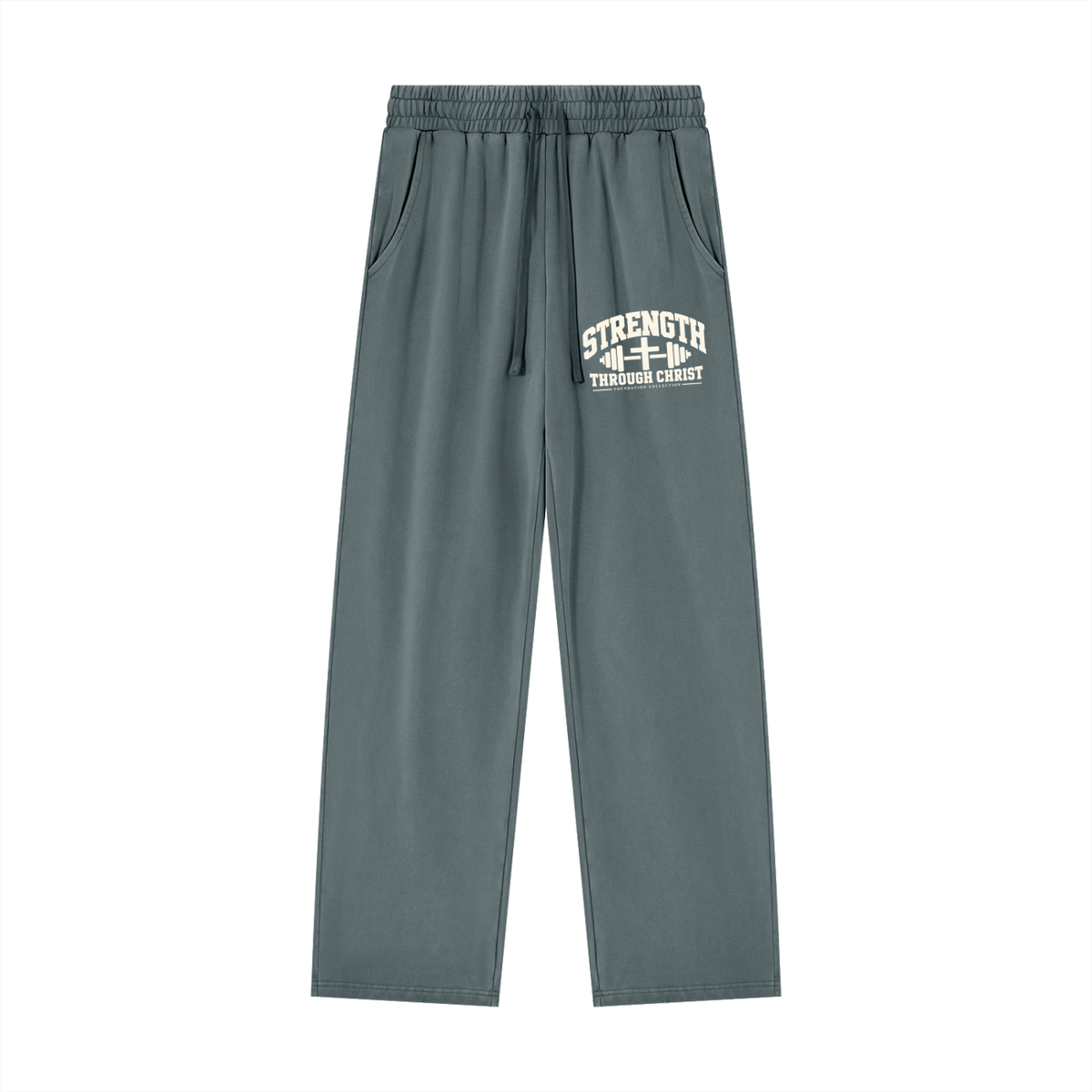 Strength Through Christ Track Pants
