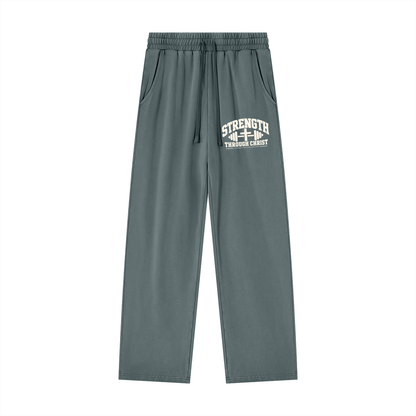 Strength Through Christ Track Pants