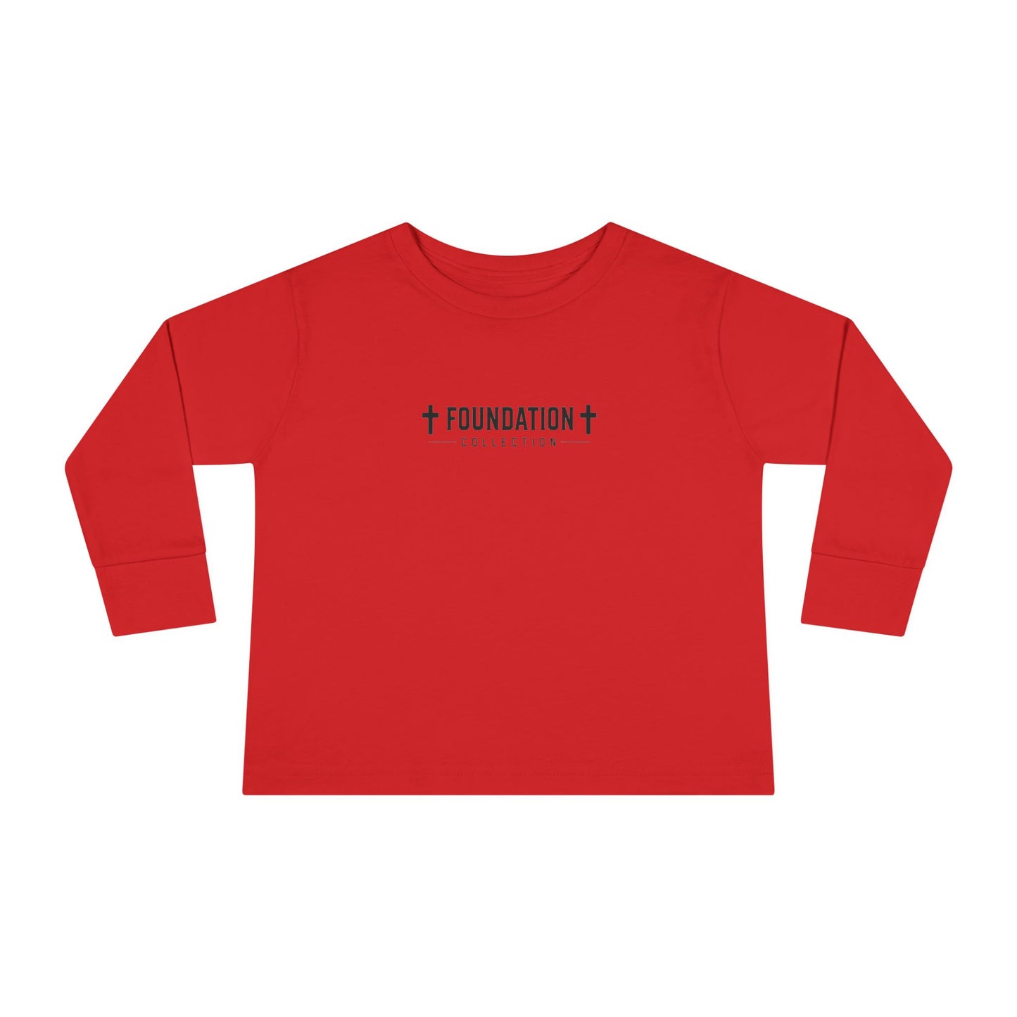 Foundation Collection Toddler Long Sleeve Tee