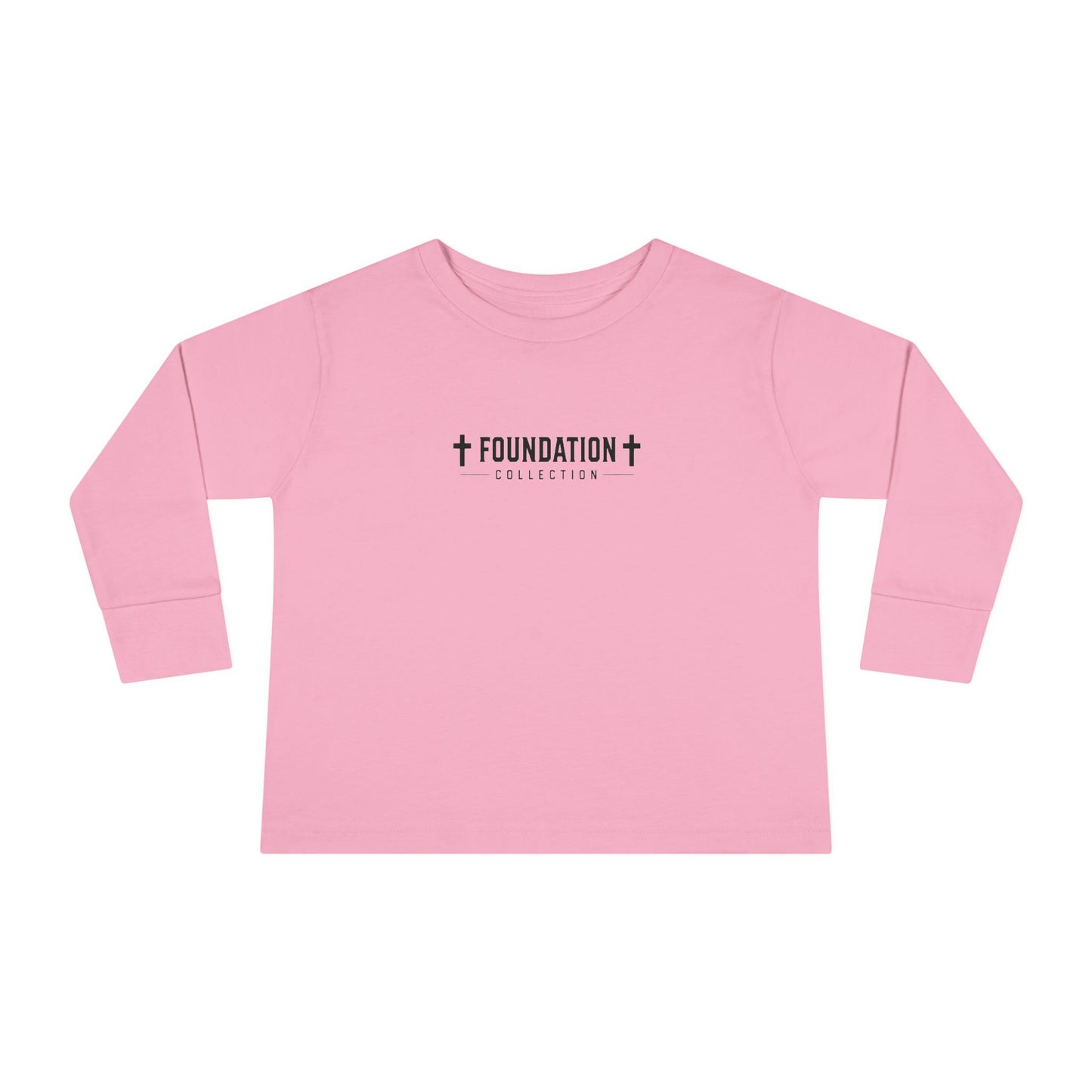 Foundation Collection Toddler Long Sleeve Tee