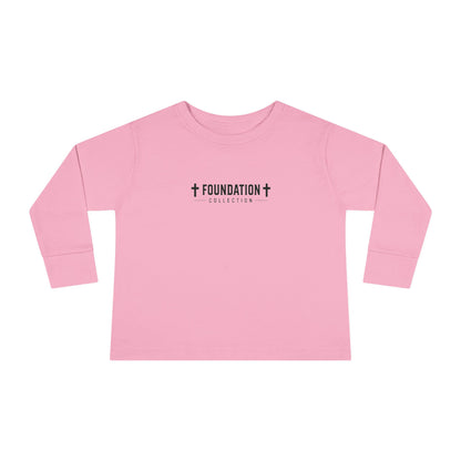 Foundation Collection Toddler Long Sleeve Tee