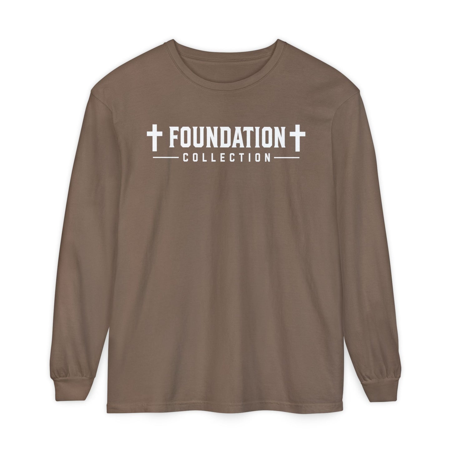 Built on the Word™ Long Sleeve Tee | Foundation Collection