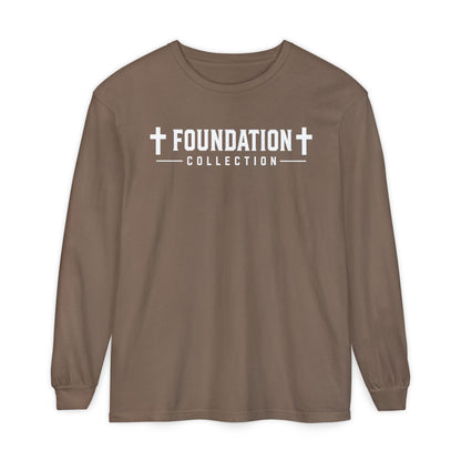 Built on the Word™ Long Sleeve Tee | Foundation Collection
