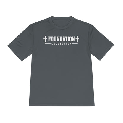 Discipline Over Comfort Performance Tee