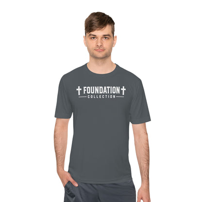 For His Glory Performance Tee