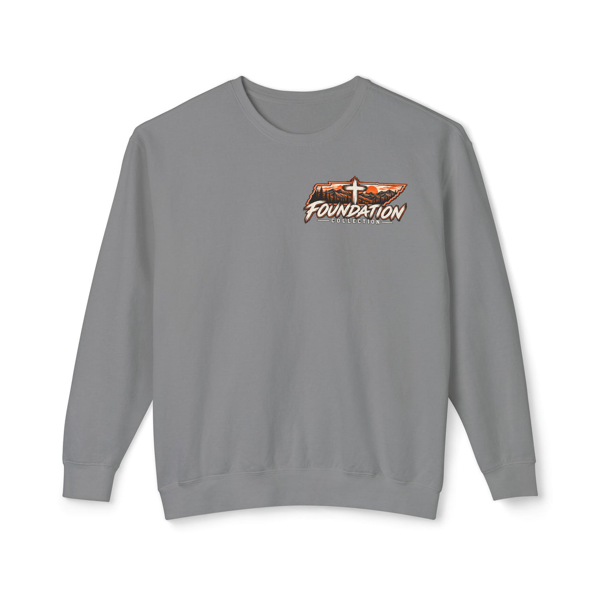 Built On The Word Sweatshirt
