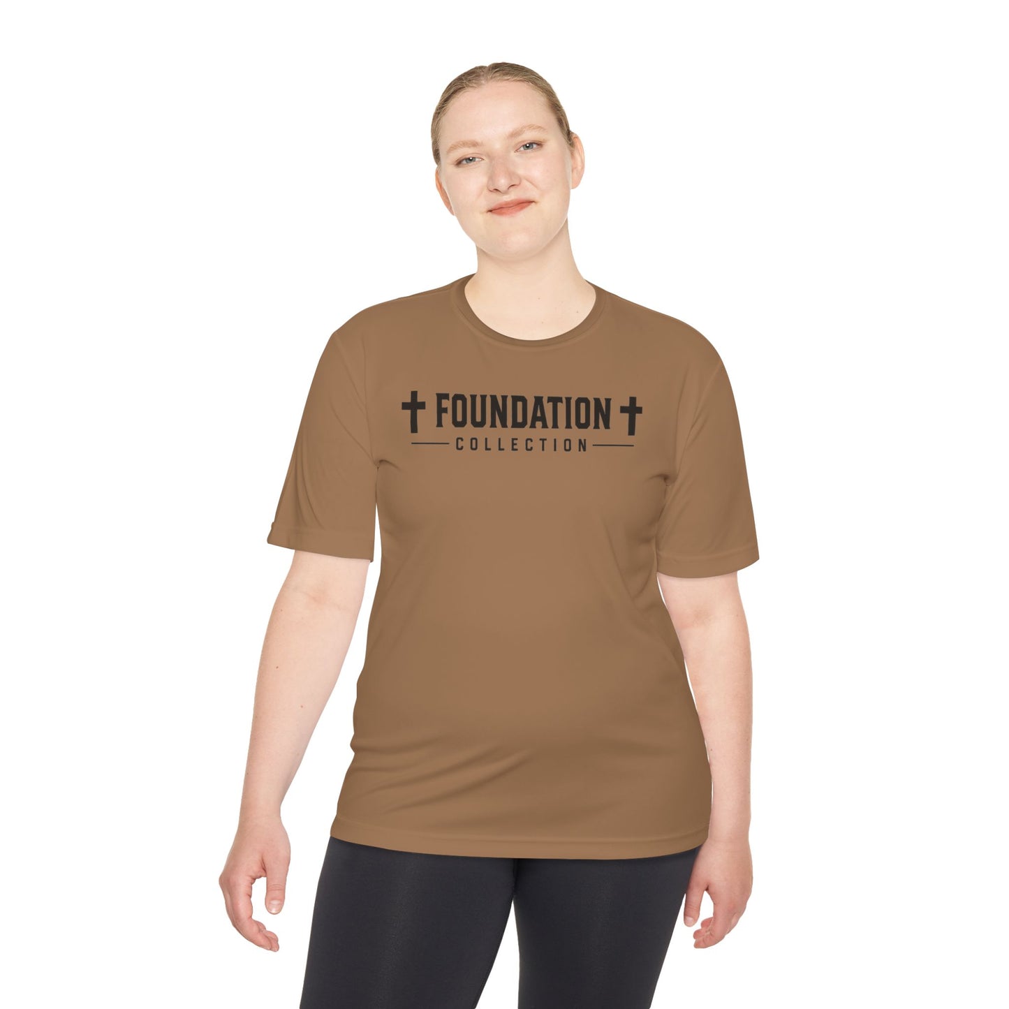 For His Glory Performance Tee