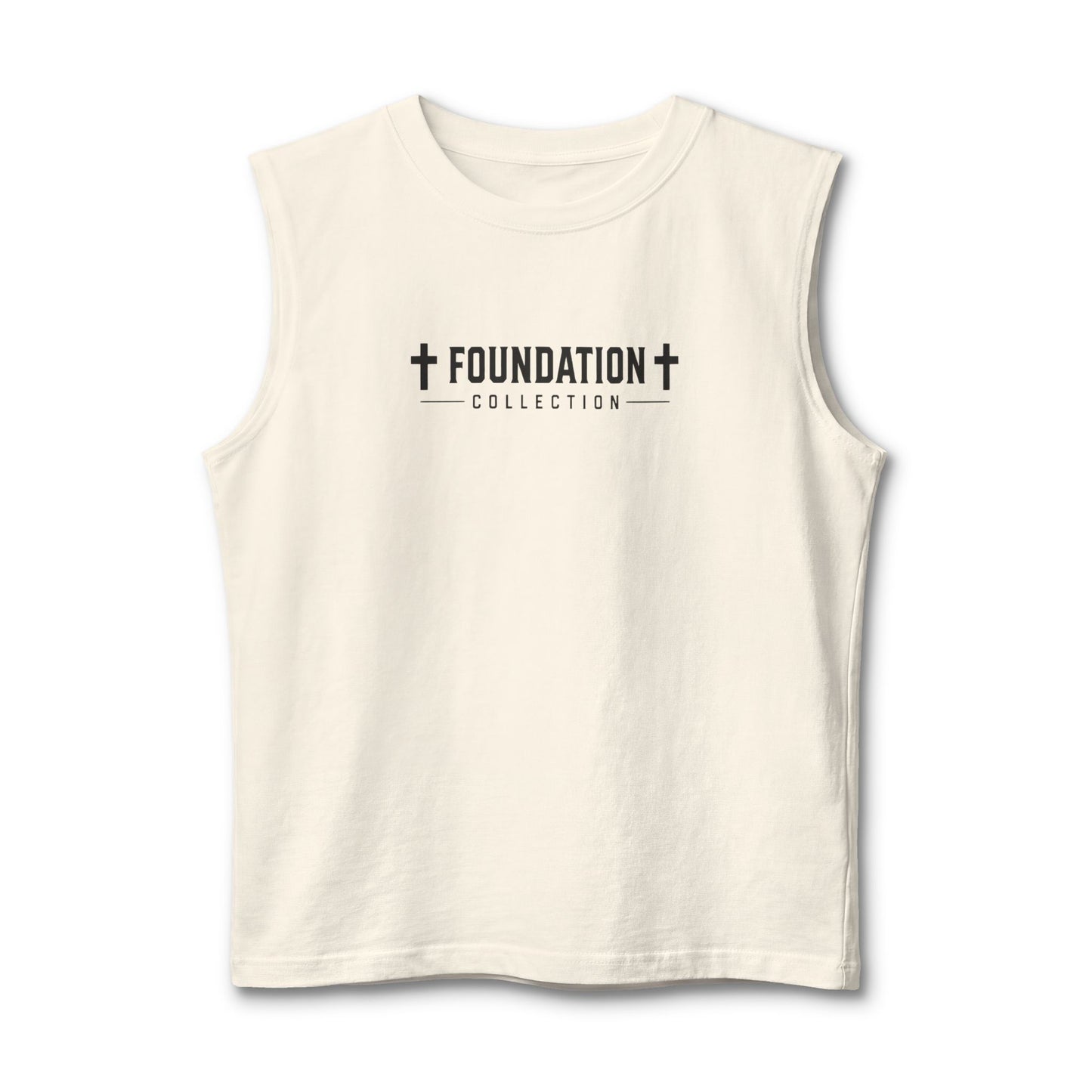 Foundation Collection Tank Top