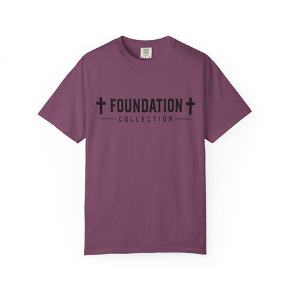 Foundation Collection T-Shirt — Strength Through Christ Gym Tee