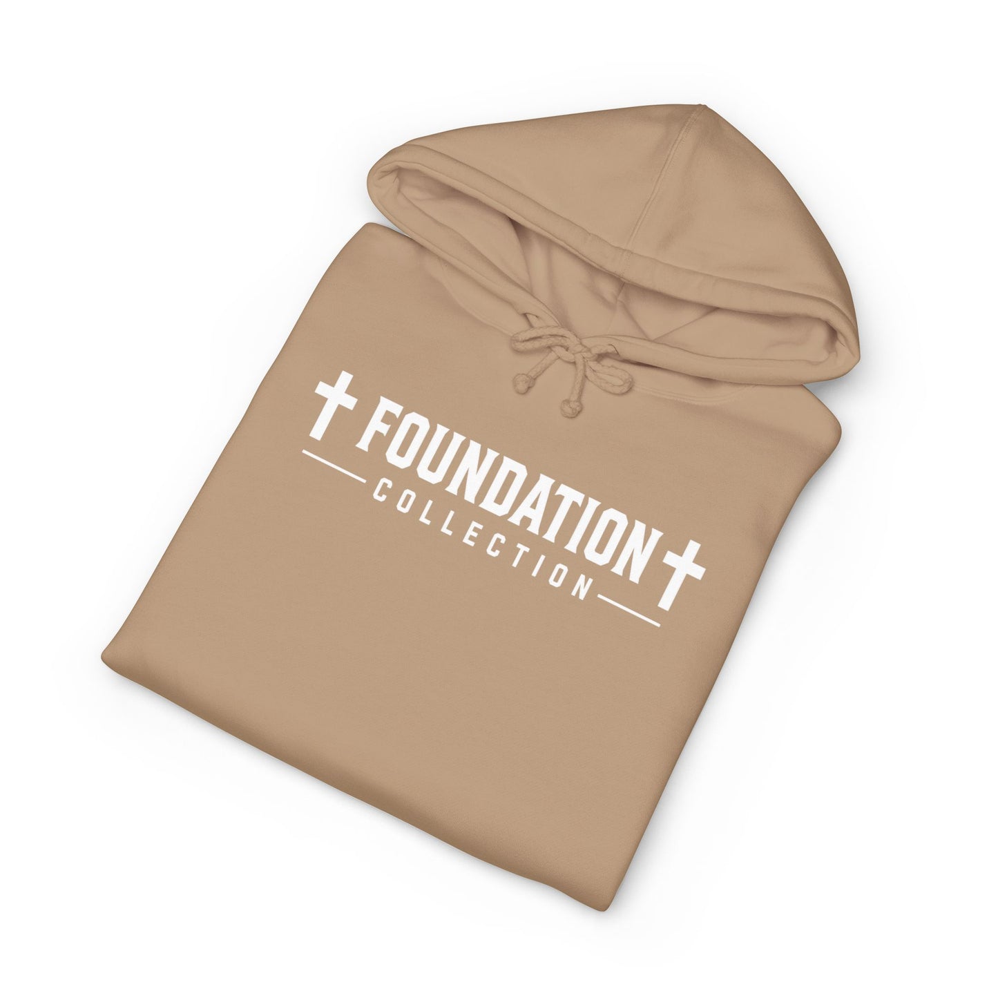 “Foundation Collection”- Premium Hoodie