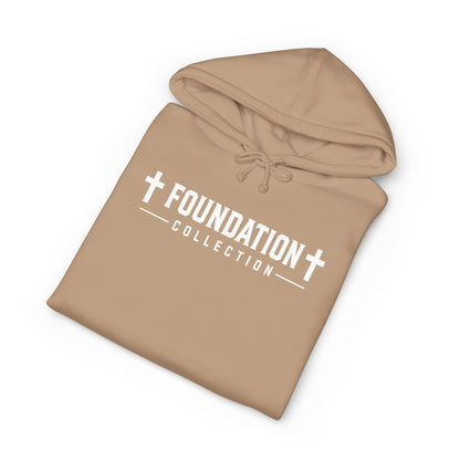 “Foundation Collection”- Premium Hoodie