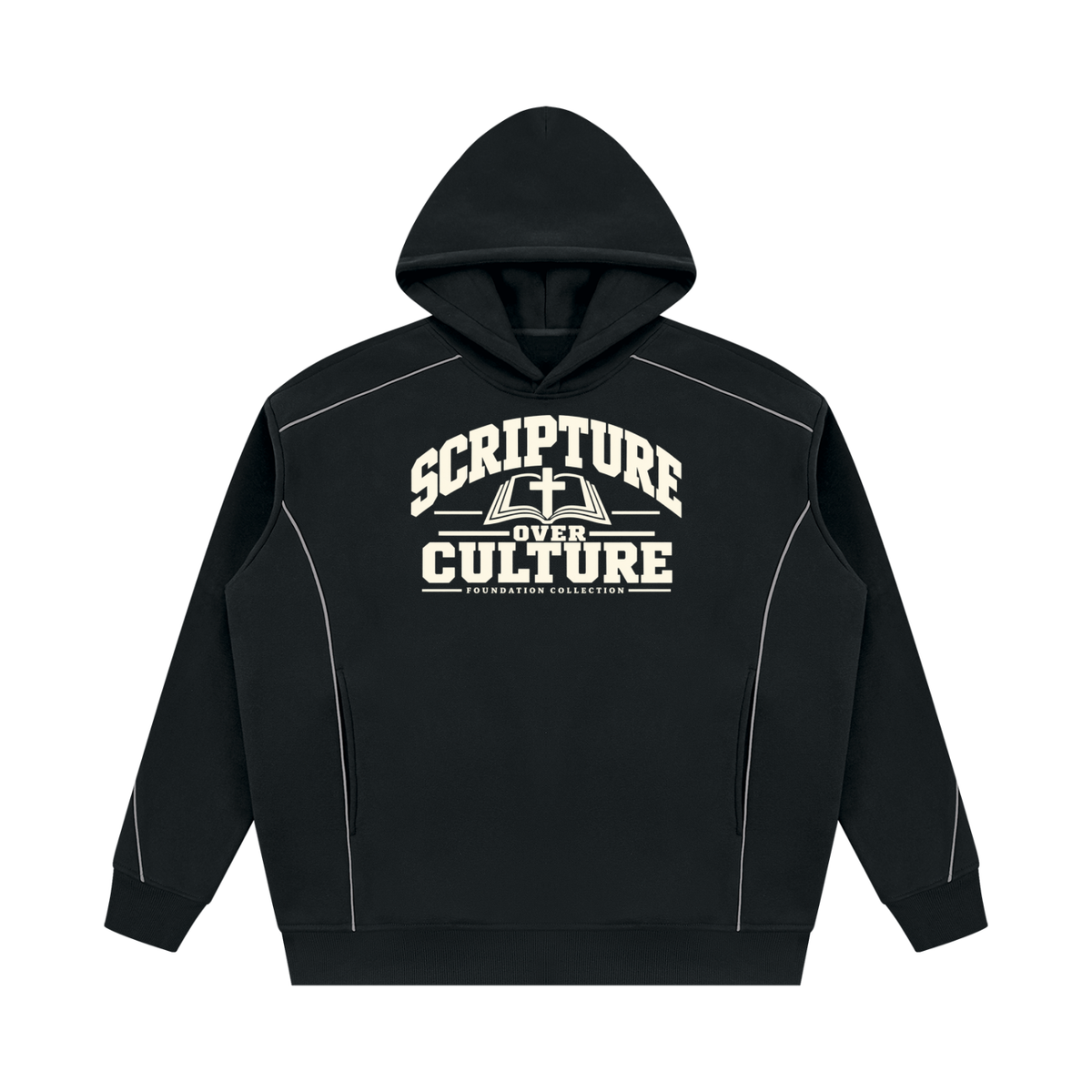 Scripture Over Culture Hoodie