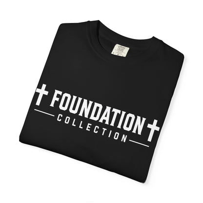 Foundation Collection T‑Shirt — Faith & Strength Graphic Tee