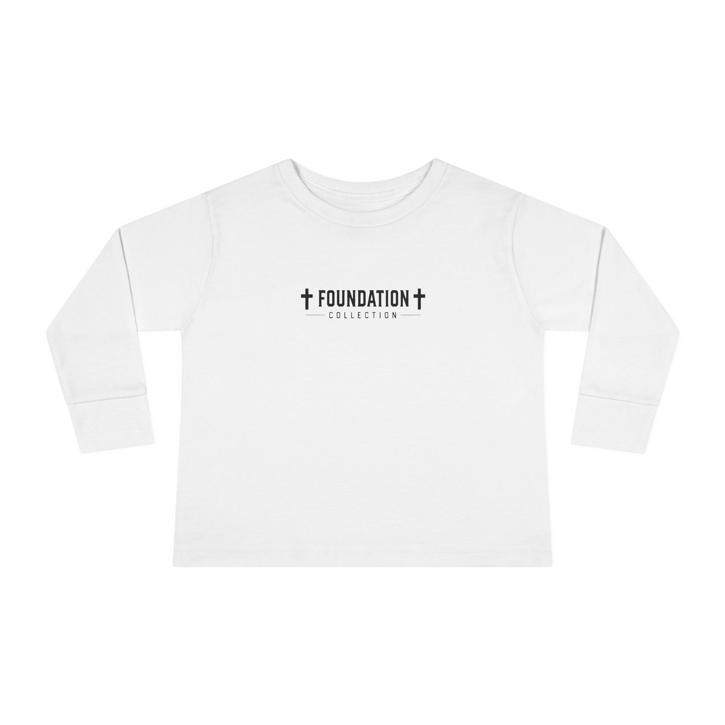 Foundation Collection Toddler Long Sleeve Tee