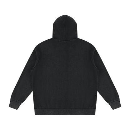 Foundation Collection Mineral Wash Hoodie