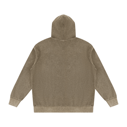 Foundation Collection Mineral Wash Hoodie
