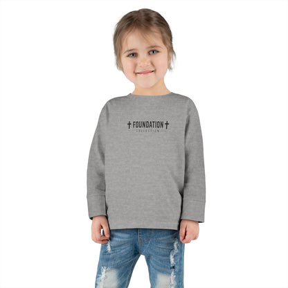 Foundation Collection Toddler Long Sleeve Tee