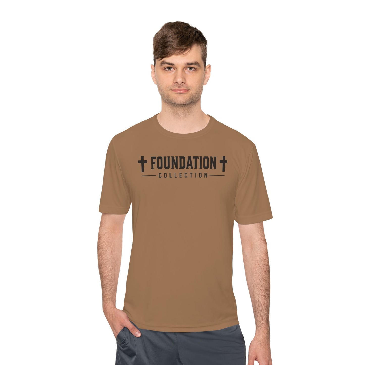 For His Glory Performance Tee