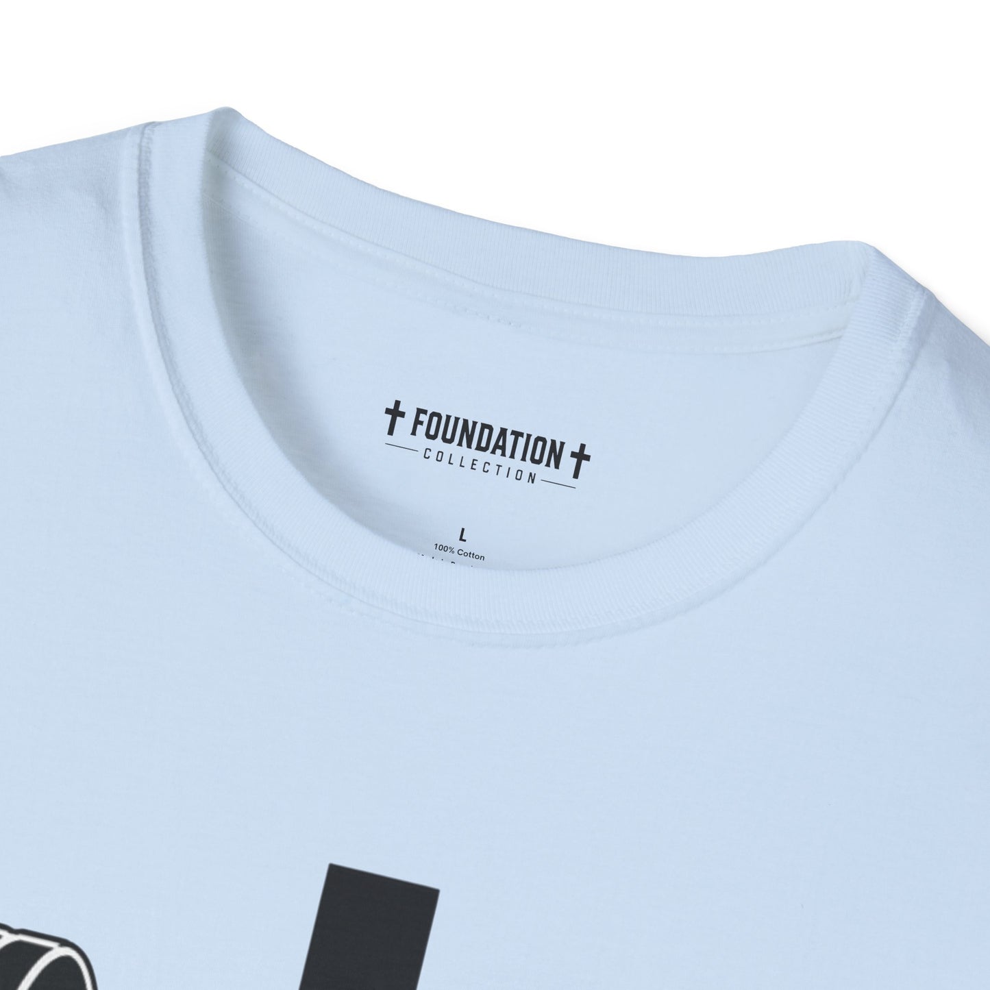 Built on the Word | Unisex Softstyle T-Shirt