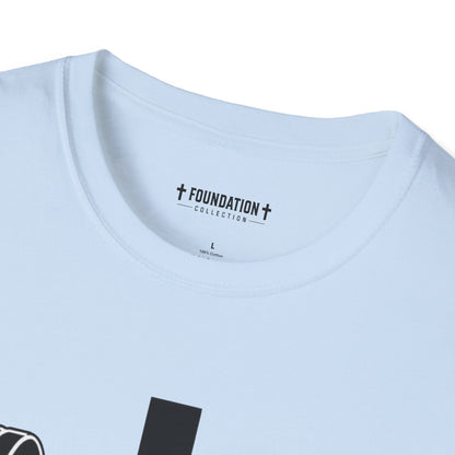 Built on the Word | Unisex Softstyle T-Shirt