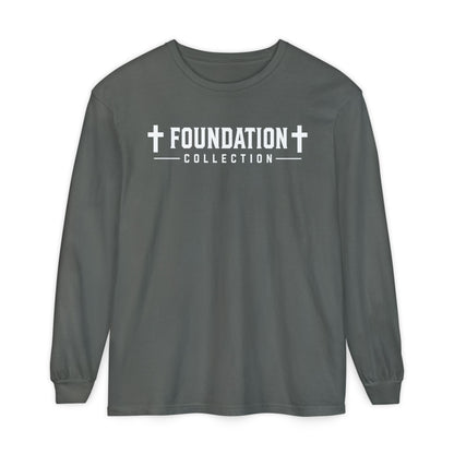 Built on the Word™ Long Sleeve Tee | Foundation Collection