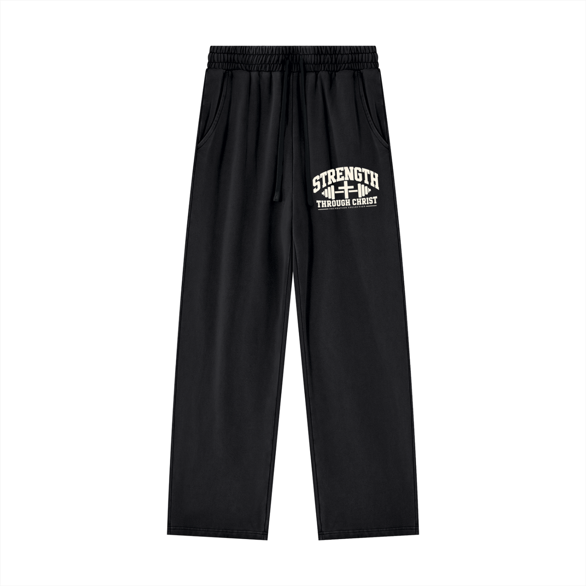 Strength Through Christ Track Pants