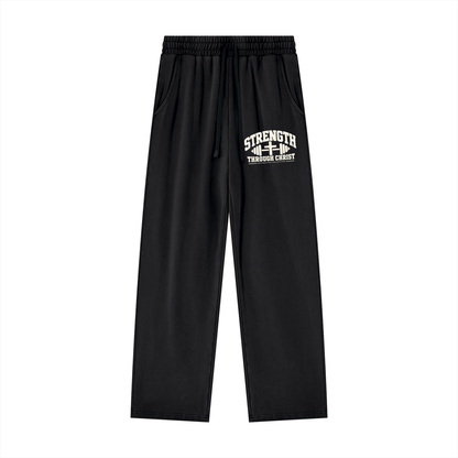 Strength Through Christ Track Pants