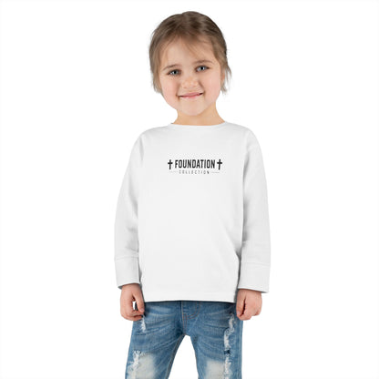 Foundation Collection Toddler Long Sleeve Tee