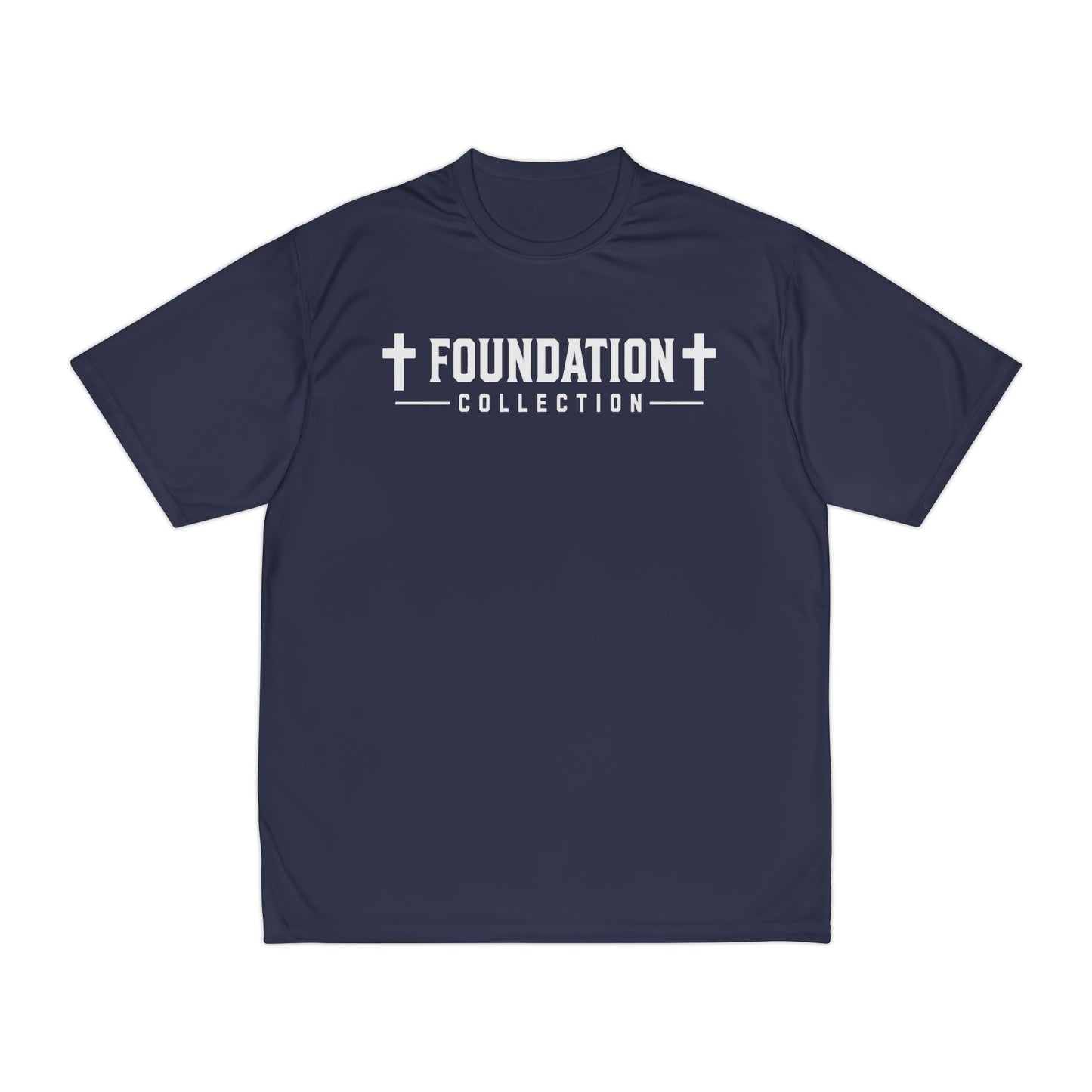 “Foundation Collection” -  Performance Tee