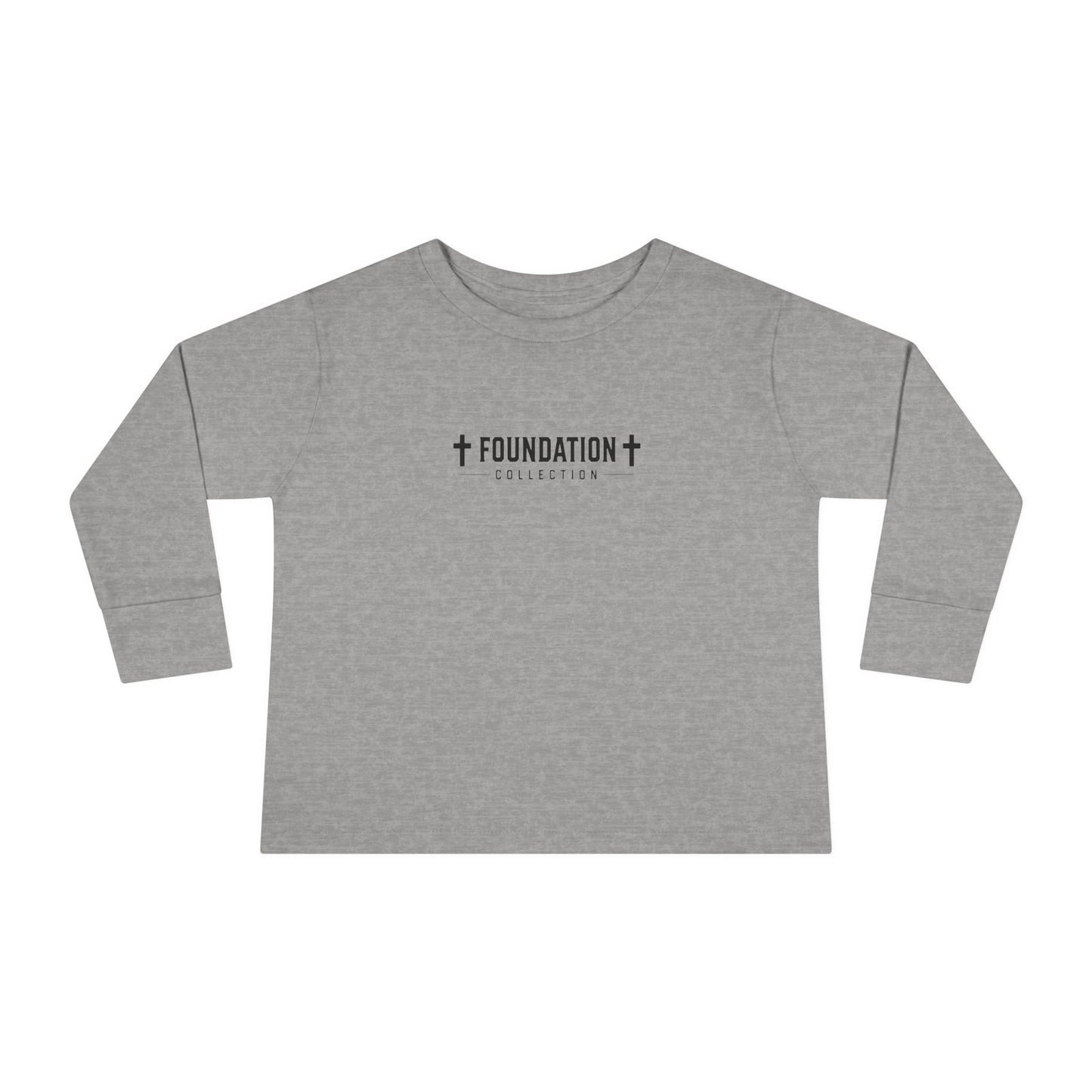 Foundation Collection Toddler Long Sleeve Tee