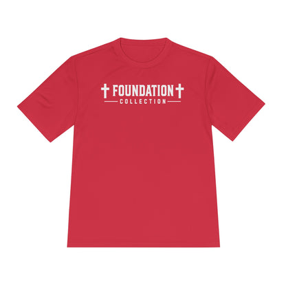 Discipline Over Comfort Performance Tee